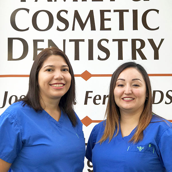 Meet the Team San Antonio, TX Ferro Family Cosmetic Dentistry